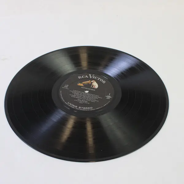 Ames Brothers Destination Moon 12" Vinyl Record