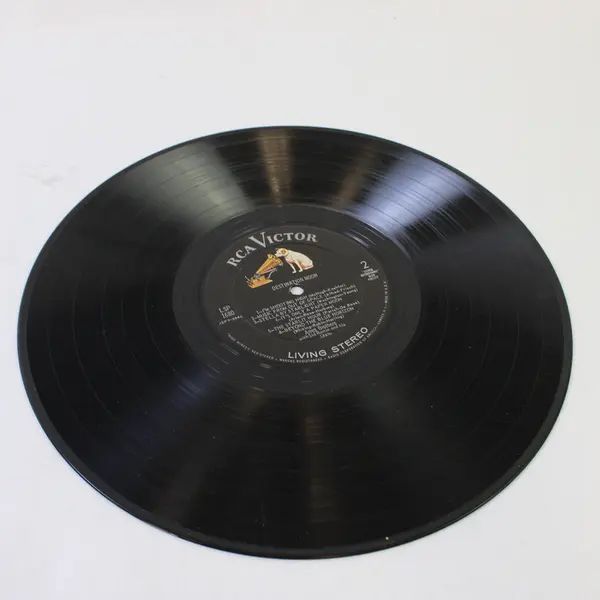 Ames Brothers Destination Moon 12" Vinyl Record