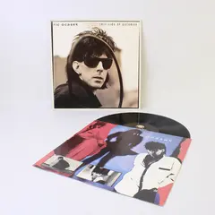 Ric Ocasek - This Side Of Paradise - 12" Vinyl Record