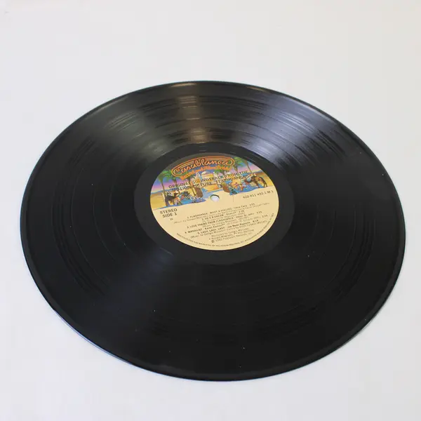 Original Soundtrack From The Motion Picture Flashdance 12" Vinyl Record