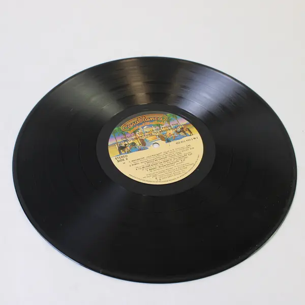 Original Soundtrack From The Motion Picture Flashdance 12" Vinyl Record