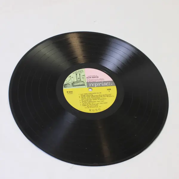 Happiness is Dean Martin 12" Vinyl  Record
