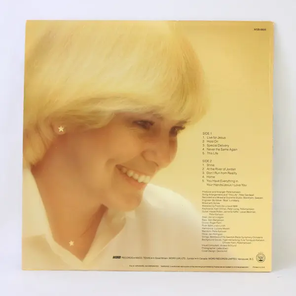 Evie Never The Same 12"  Vinyl Record