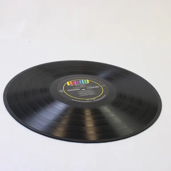 Evie Never The Same 12"  Vinyl Record