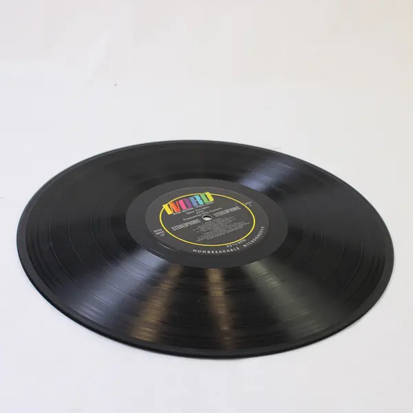 Evie Never The Same 12"  Vinyl Record