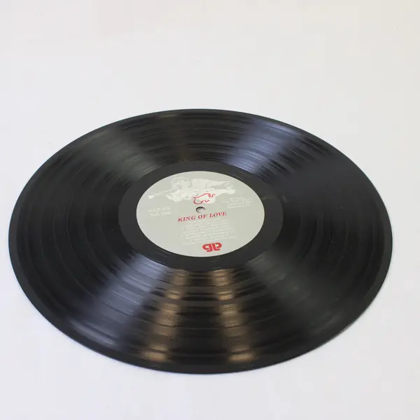  A Christmas Musical King Of Love 12" Vinyl Record