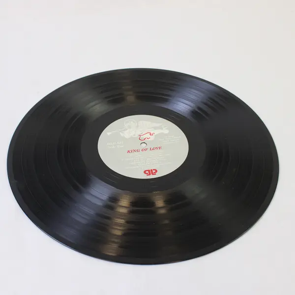  A Christmas Musical King Of Love 12" Vinyl Record