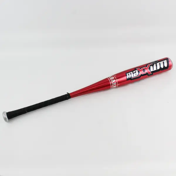 Red DeMARINI Wilson “MAXXUM” Long  Barrel Baseball Bat -3 Alcalyte C405