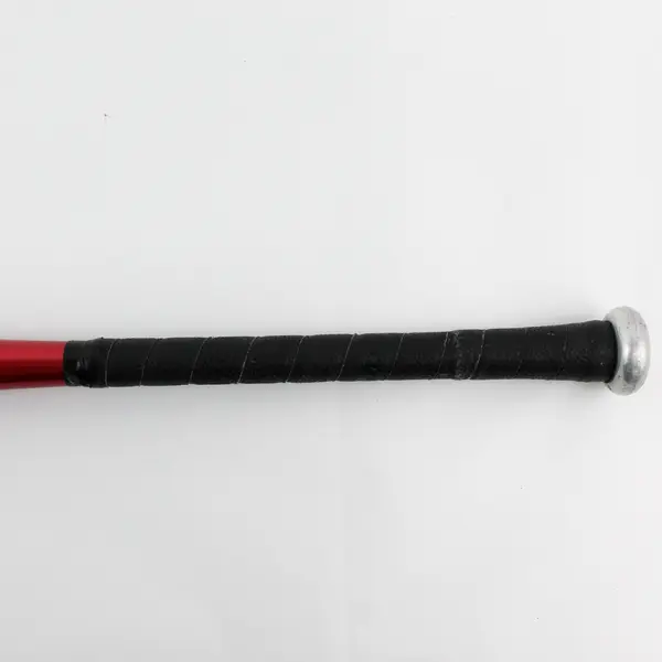 Red DeMARINI Wilson “MAXXUM” Long  Barrel Baseball Bat -3 Alcalyte C405