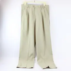 Dockers Golf Beige Tapered-Leg Pleated Dress Pants Men's W34 x L30