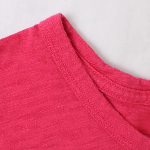 Lot of 3 Time And Tru Pink and Orange T-Shirts Women's XXXL 22