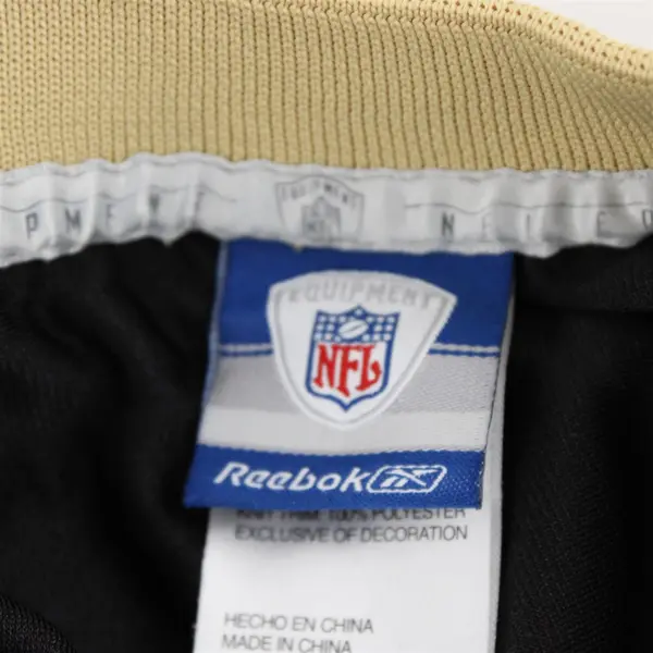 Reebok New Orleans Saints Reggie Bush #25 Football Jersey Boys' Large 14-16