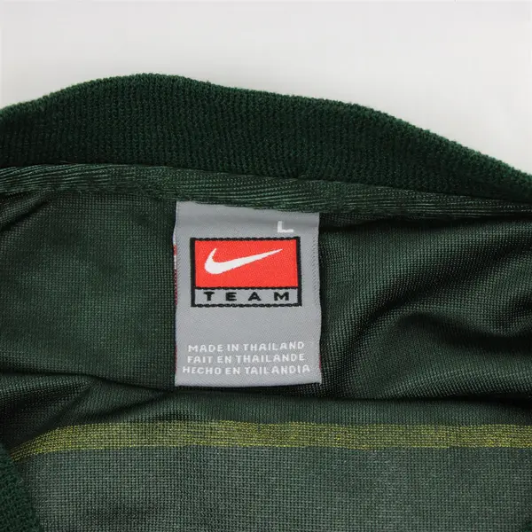 Nike Oregon Ducks #9 Green Football Jersey Adult Large