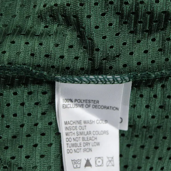 Nike Oregon Ducks #9 Green Football Jersey Adult Large
