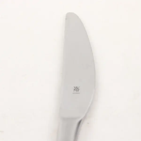Lot of 4 WMF Flatware Torso Stainless Steel Modern Solid Dining Knives 