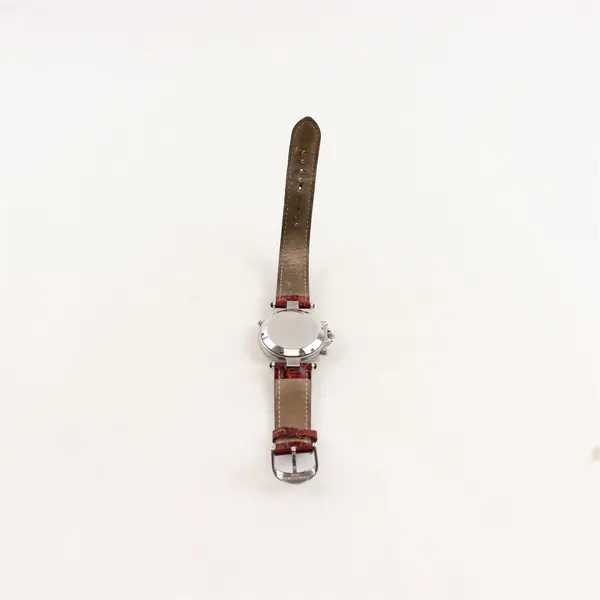Stauer Moonphase Stainless Steel Watch WR 5ATM For Parts