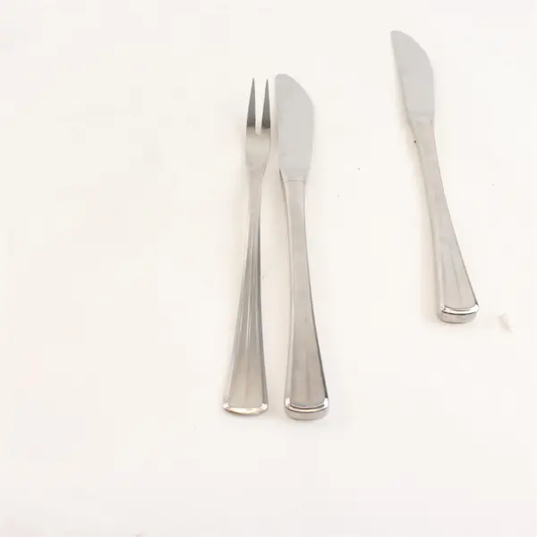 Set of 8 WMF Flatware Stuart Stainless Steel Serving and Dining Utensils