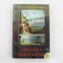 Orphan Train : A Novel by Christina Baker Kline (2013, Trade Paperback)