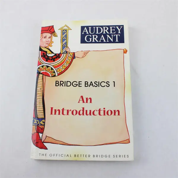 Vintage Bridge Basics 1 : An Introduction by Audrey Grant 2005 Paperback