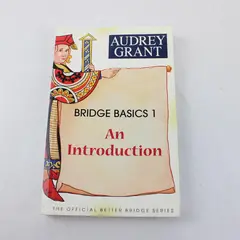 Vintage Bridge Basics 1 : An Introduction by Audrey Grant 2005 Paperback