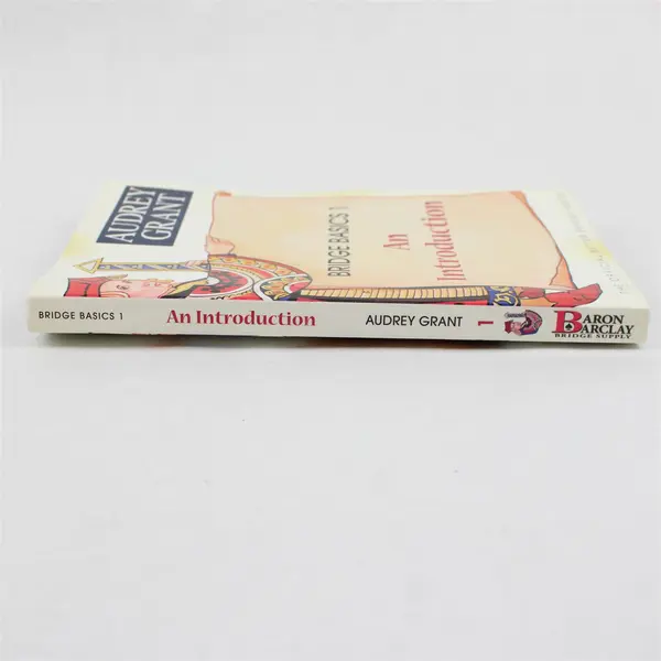 Vintage Bridge Basics 1 : An Introduction by Audrey Grant 2005 Paperback
