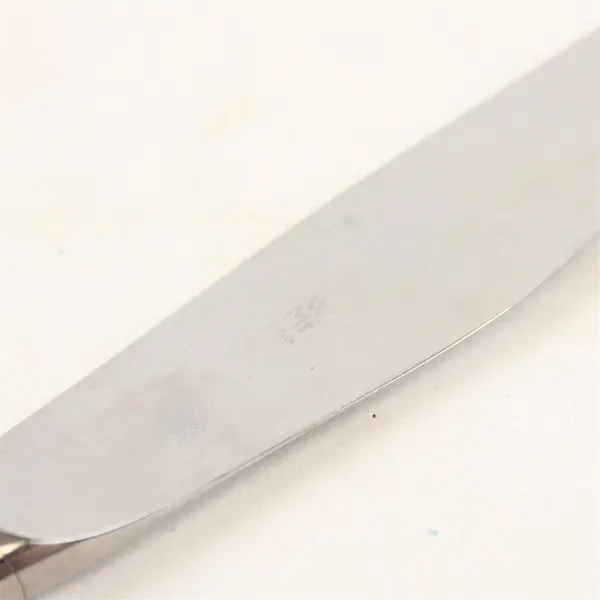 Lot of 5 WMF Flatware Sevilla Stainless Steel Glossy Dining Dinner Knives