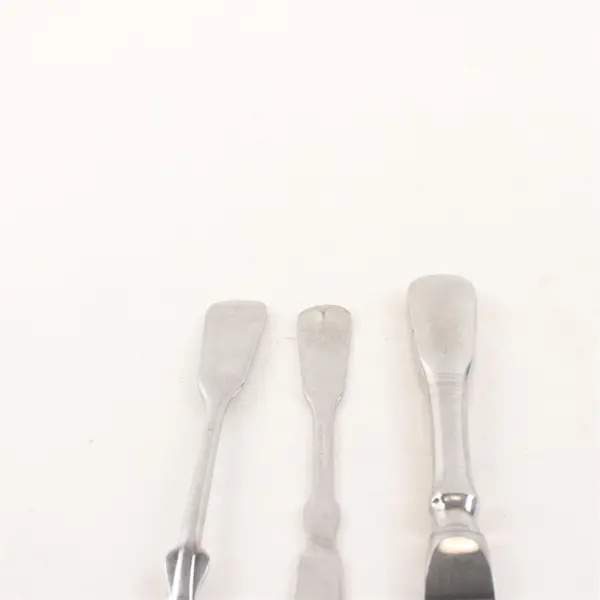 Set of 5 WMF Marburg Stainless Steel Knives + Salad Fork + Butter Spreader