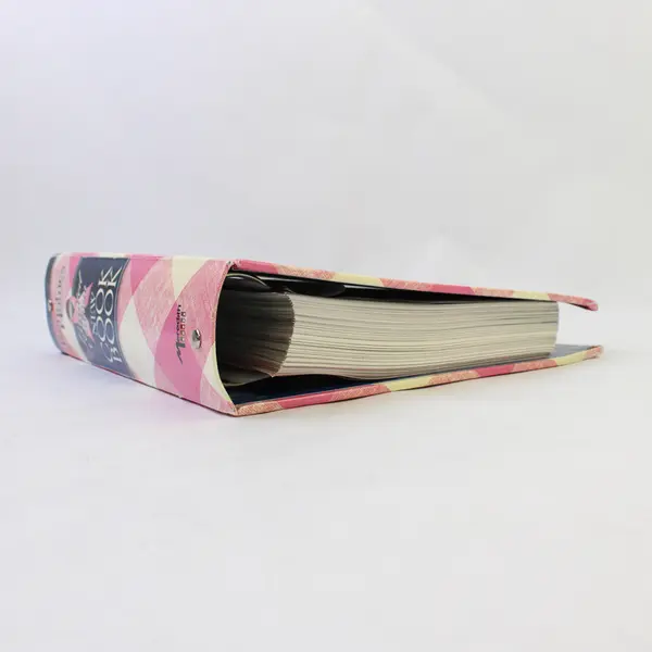 Better Homes and Gardens New Cookbook Limited Edition 2005 5-Ring HC Binder Good