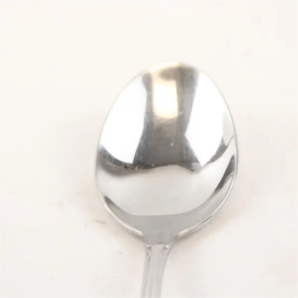 Lot Of 4 Oneida Arbor Rose-True Rose Stainless Steel Place/Oval Soup Spoon