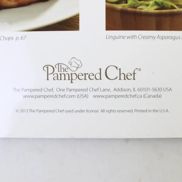 Set of 3 The Pampered Chef 29 Minutes to Dinner Vol 1 - 3 2007 - 2013 SB PB