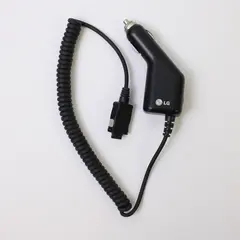 Vintage LG CLC-30W Car Lighter Adapter Cell Phone Charger - Untested