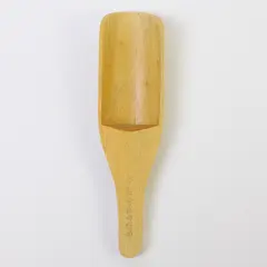Bath & Body Works Wooden Bath Salt Scoop 6 in New
