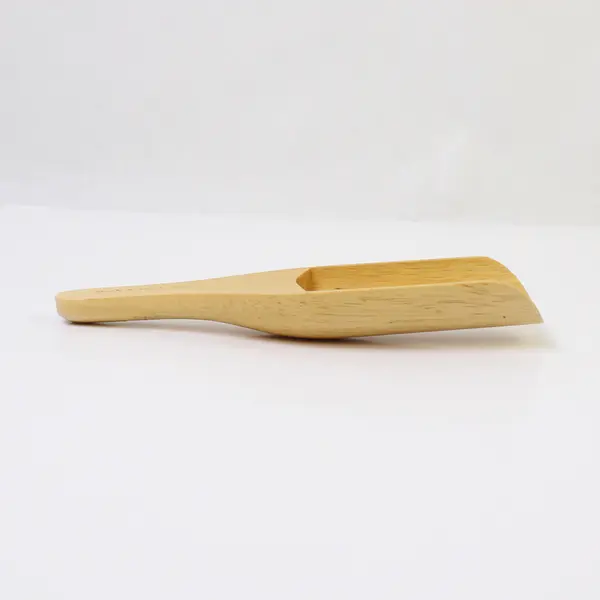 Bath & Body Works Wooden Bath Salt Scoop 6 in New