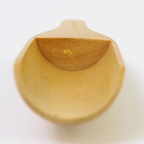 Bath & Body Works Wooden Bath Salt Scoop 6 in New