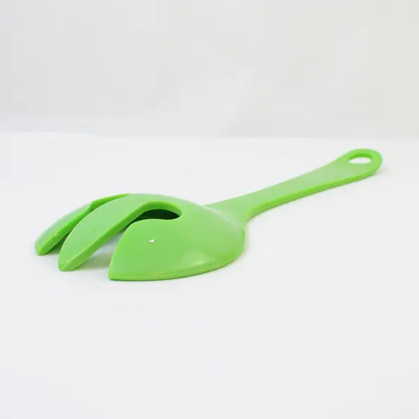 Lot of 5 Kitchen Utensils Melamine Salad Server 3 Spatulas Condiment Brush