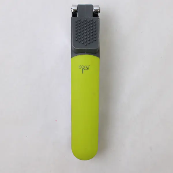 Core Kitchen Light Green Garlic Press Compact