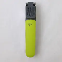 Core Kitchen Light Green Garlic Press Compact
