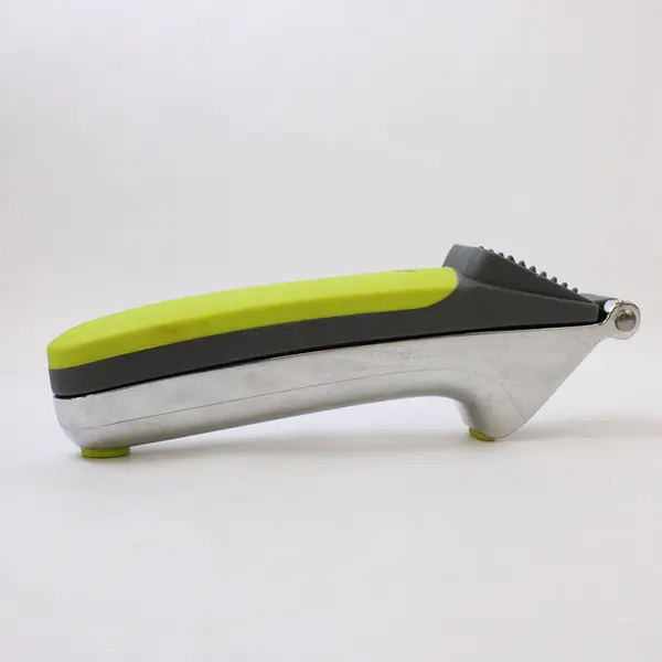 Core Kitchen Light Green Garlic Press Compact