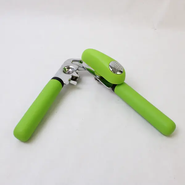 Lot of 2 Manual Can Opener & Lime Squeezer Kitchen Utensils - Used