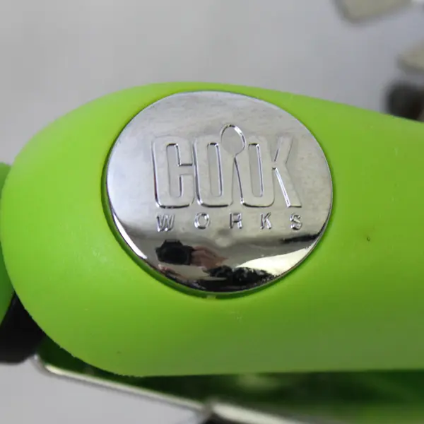 Lot of 2 Manual Can Opener & Lime Squeezer Kitchen Utensils - Used