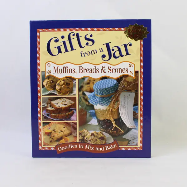 Gifts from a Jar Recipe Page Inserts Hard Binder: Muffins, Breads & Scones 2003 