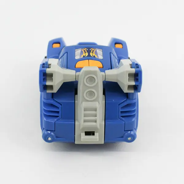 VTech Switch N Go Dinos Horns the Triceratops Transformer Car Talks 5.5" Works