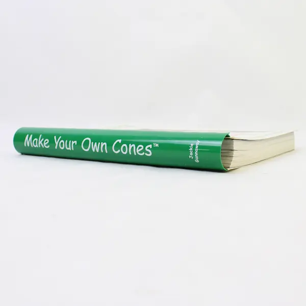 Make Your Own Cones: A Unique Way to Give Food Gift Mixes SC Book, 2005