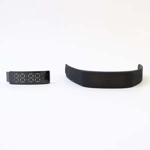 All Day 3D Pedometer Smart Sport Wristband Digital Display & Adjustable Band