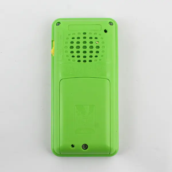 2018 Leap Frog Chat & Count Emoji Phone Green  Works