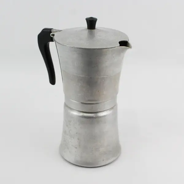Vintage Ballerini Brevettata Jolly Express Stovetop Moka Pot