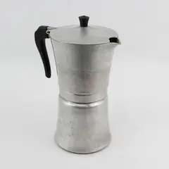 Vintage Ballerini Brevettata Jolly Express Stovetop Moka Pot