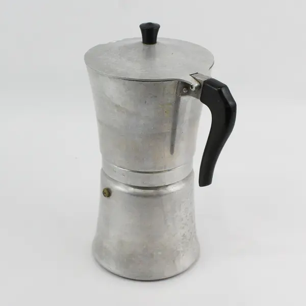 Vintage Ballerini Brevettata Jolly Express Stovetop Moka Pot