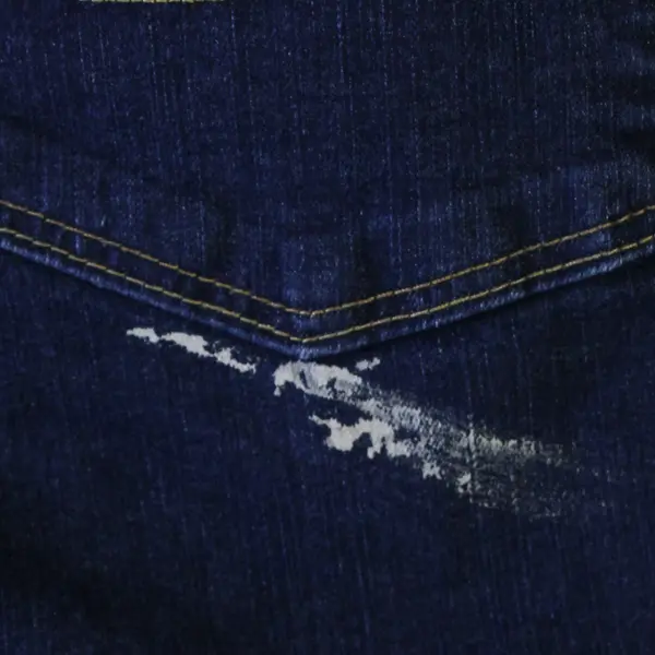 Levi Strauss Signature Women's 33/34 Totally Shaping Pull-On Bootcut Jeans Flaws