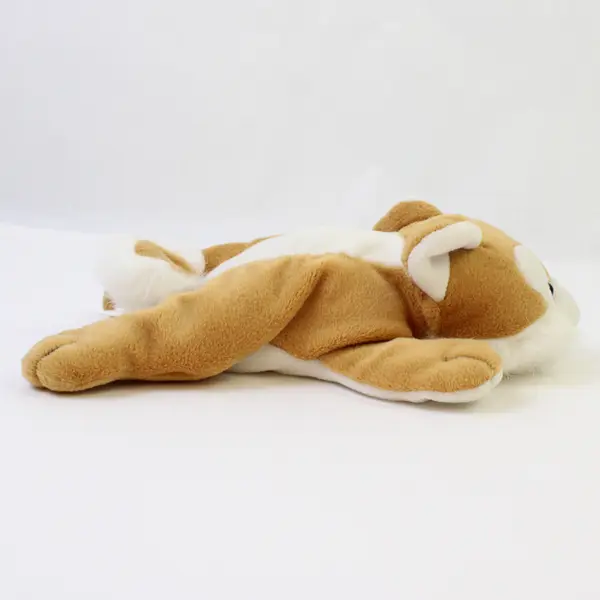 Prime Line Inc. Small Chipmunk Animal Plush Bean Filled Toy 9.5"